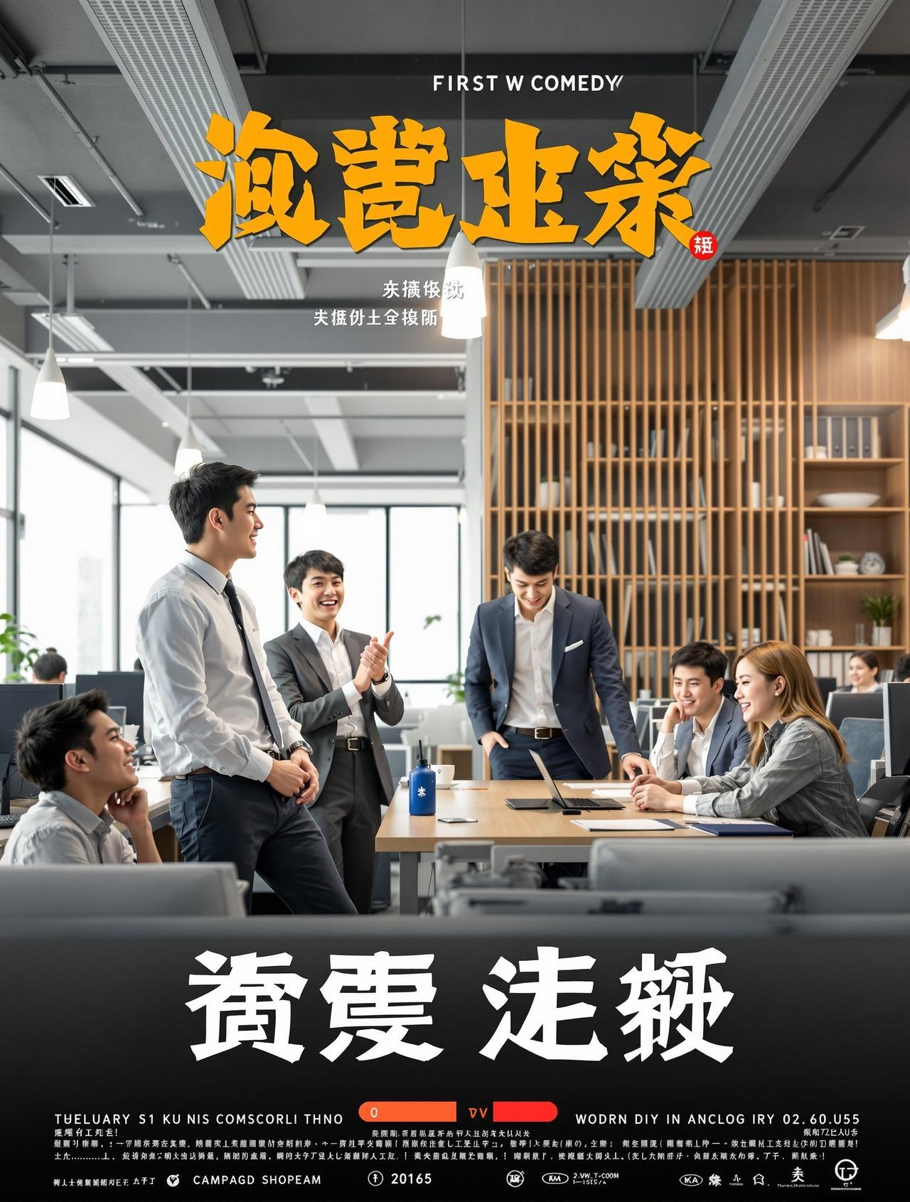 实习生的逆袭 - 漫剧官网热播短剧封面