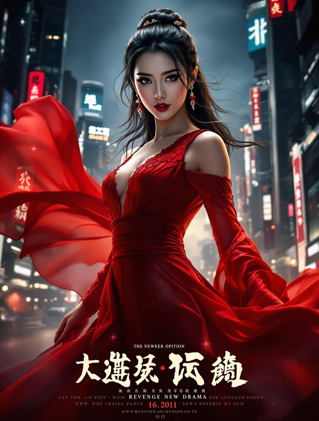 女王归来 - 漫剧官网热播短剧封面