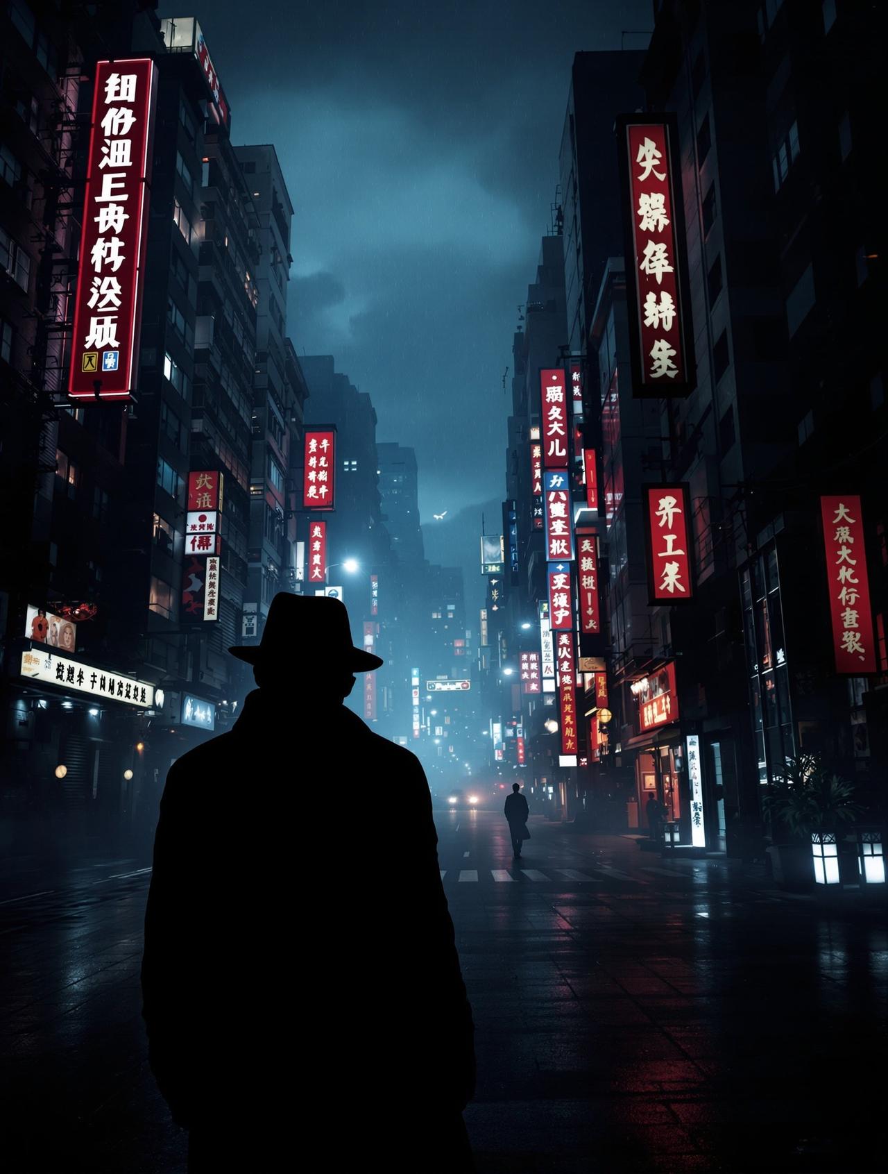 迷雾追踪 - 漫剧官网热播短剧封面