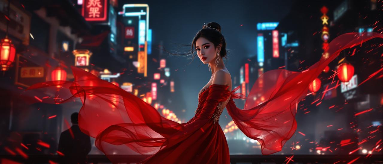 女王归来 - 漫剧官网热播推荐